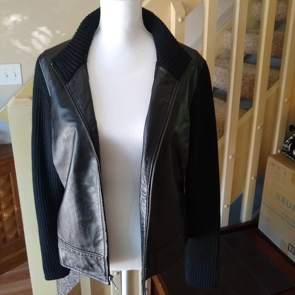 Leather Jacket - Picture 1 of 4